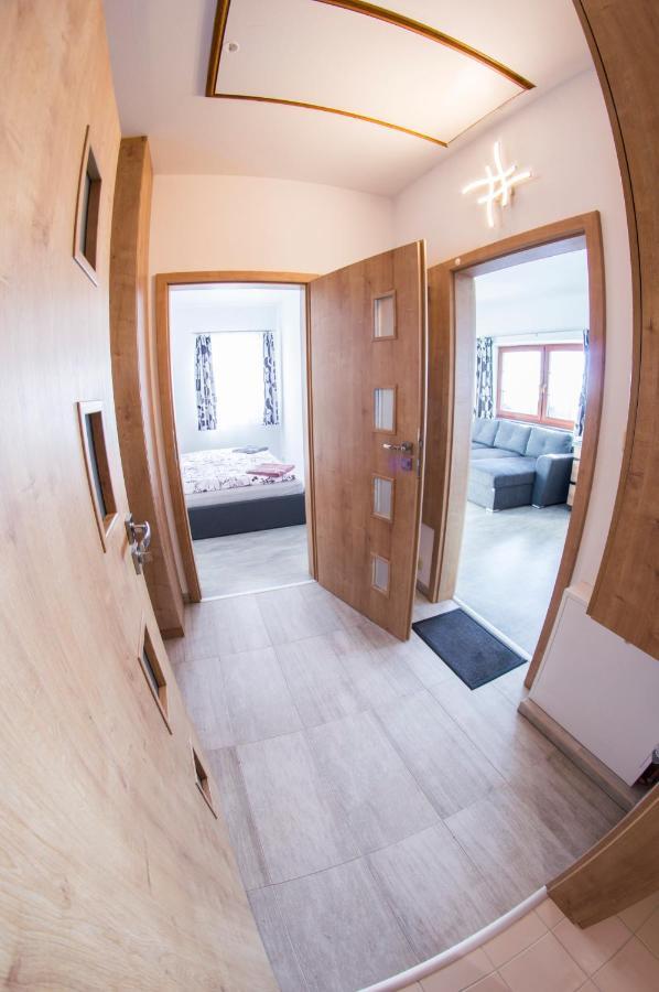 Apartman Benecko 213 Bagian luar foto