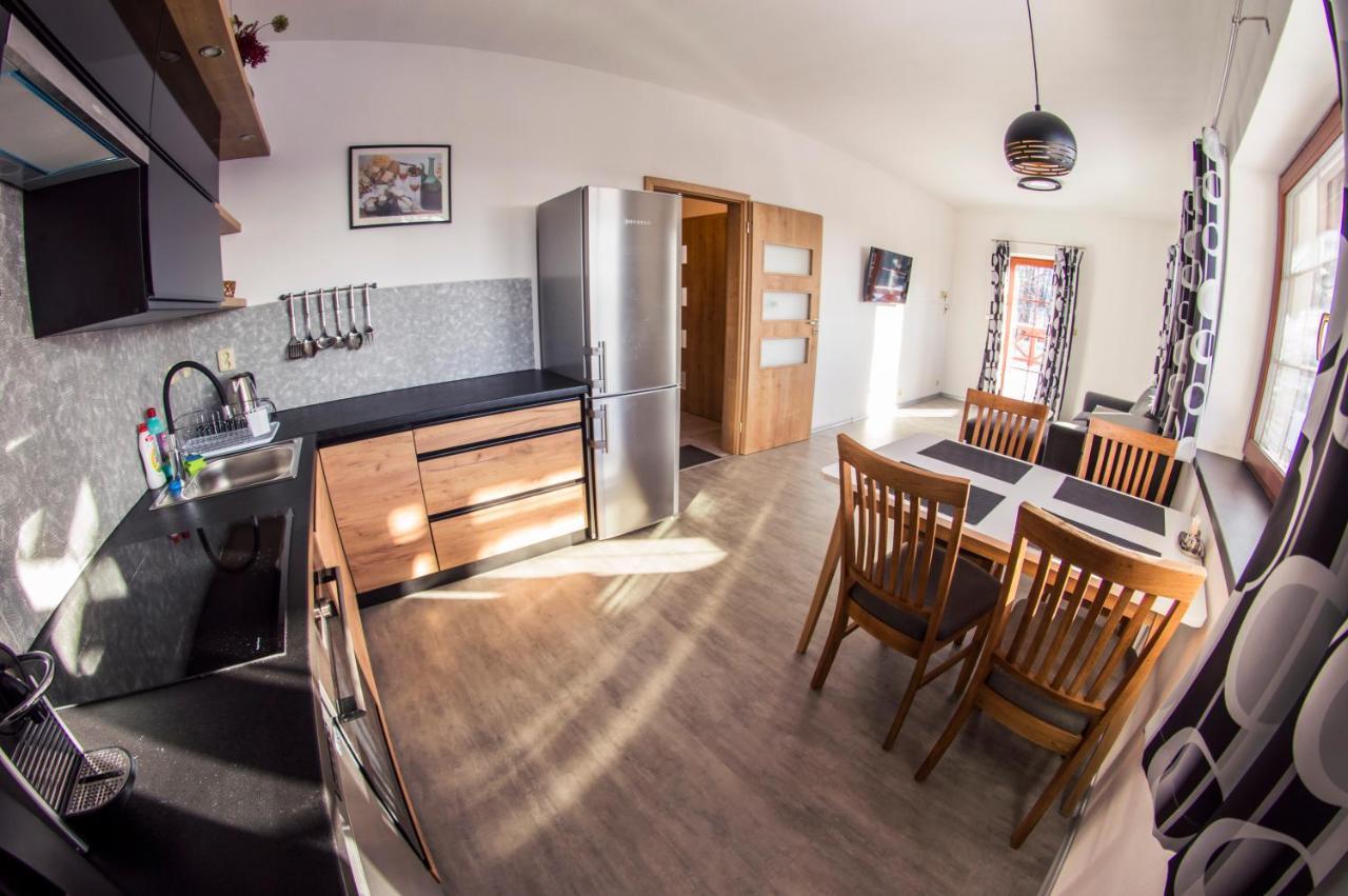 Apartman Benecko 213 Bagian luar foto