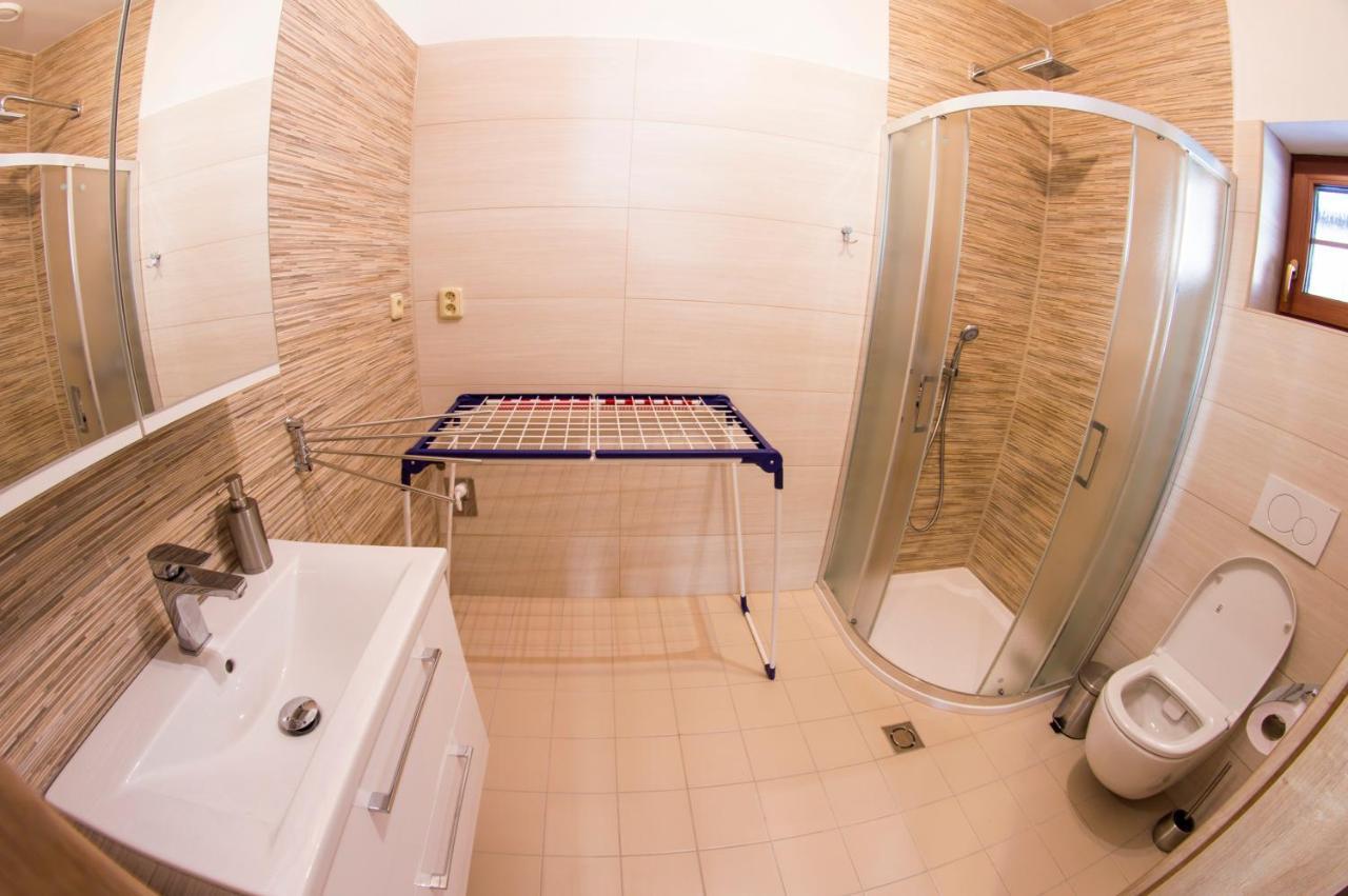 Apartman Benecko 213 Bagian luar foto