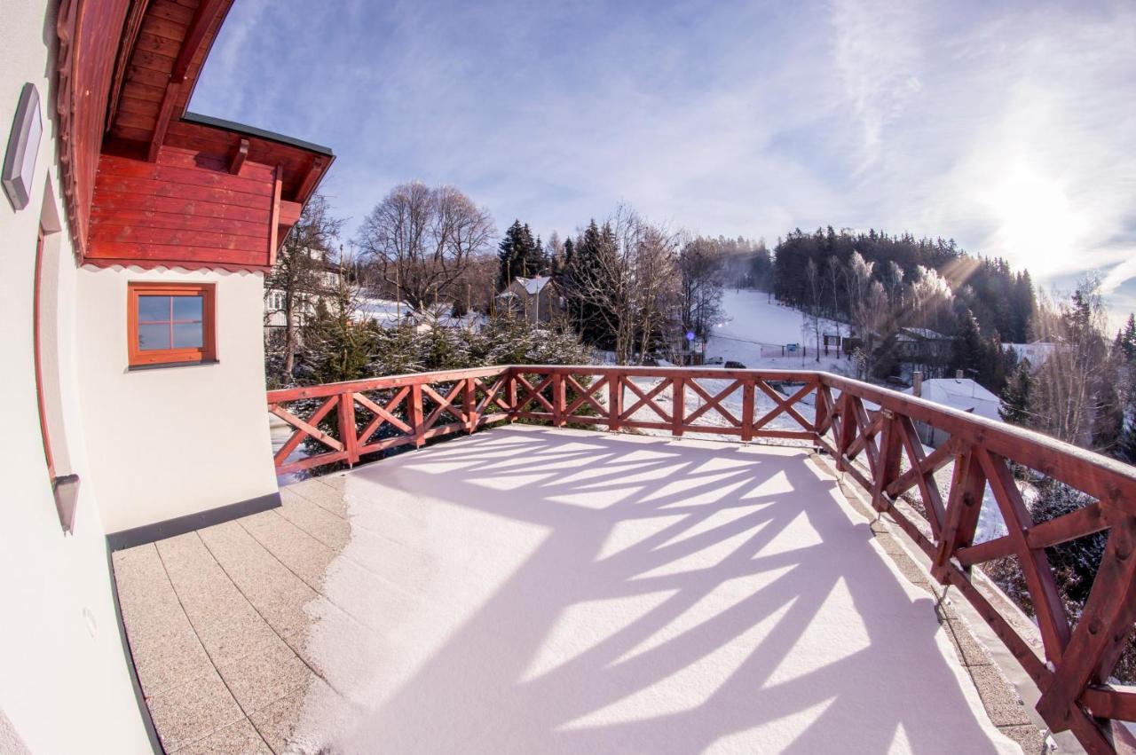 Apartman Benecko 213 Bagian luar foto