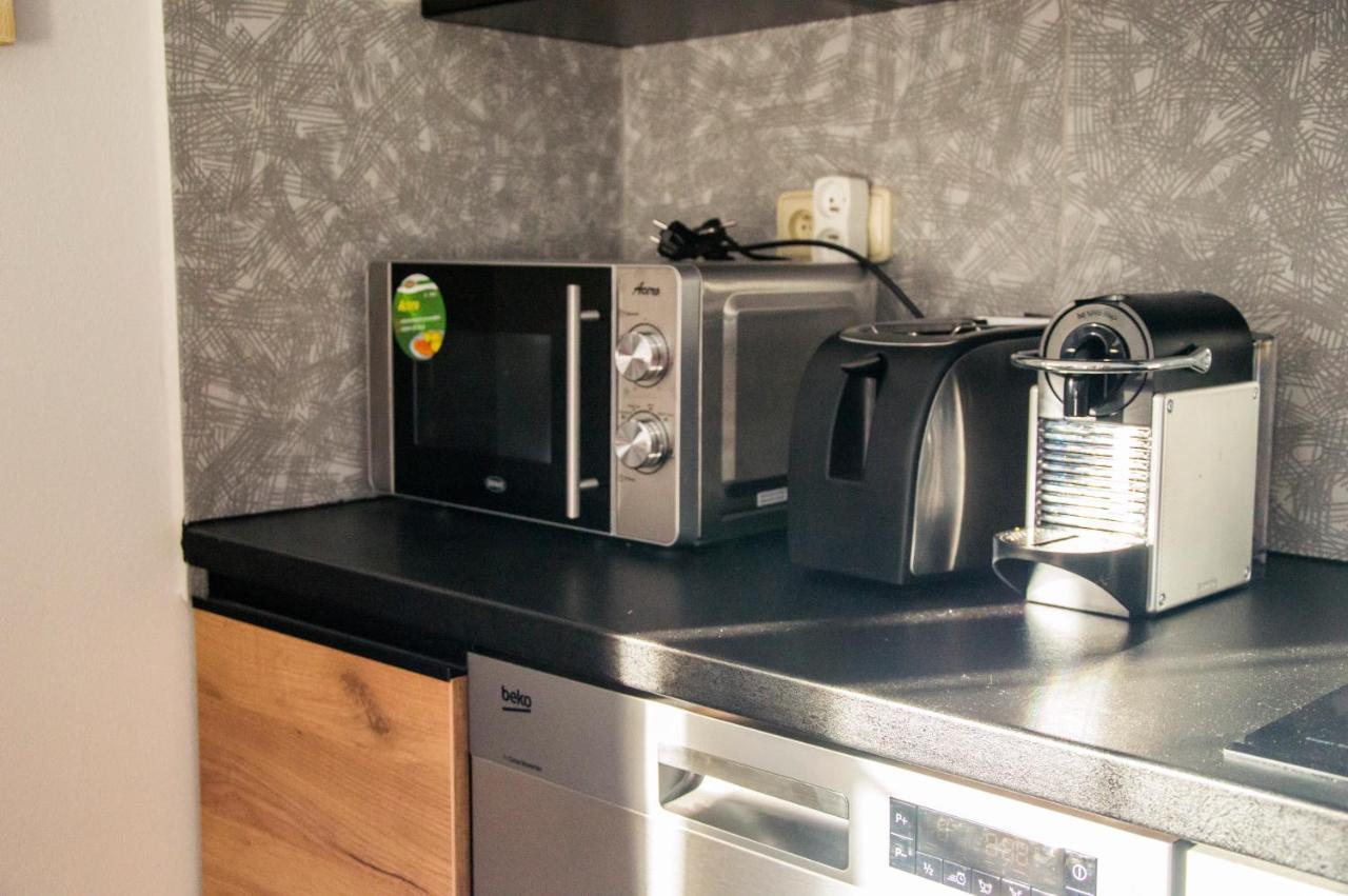 Apartman Benecko 213 Bagian luar foto