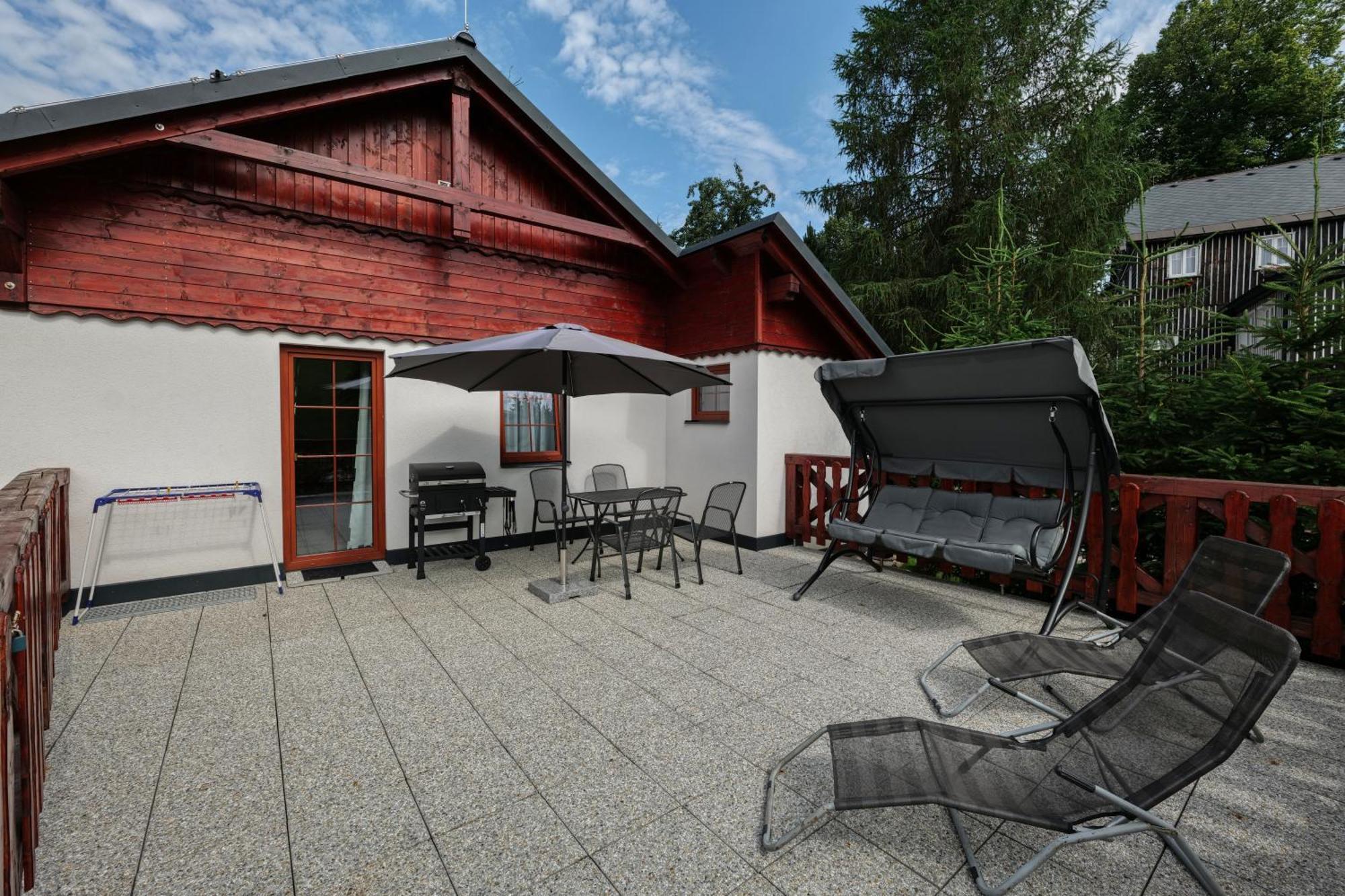 Apartman Benecko 213 Bagian luar foto